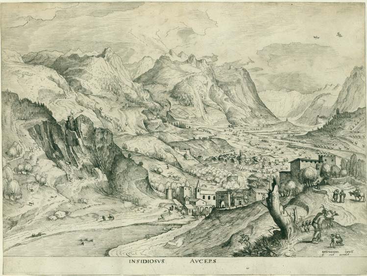 PIETER BRUEGHEL The Elder (between 1525  1530 Bruegel?  1569 Brussels)