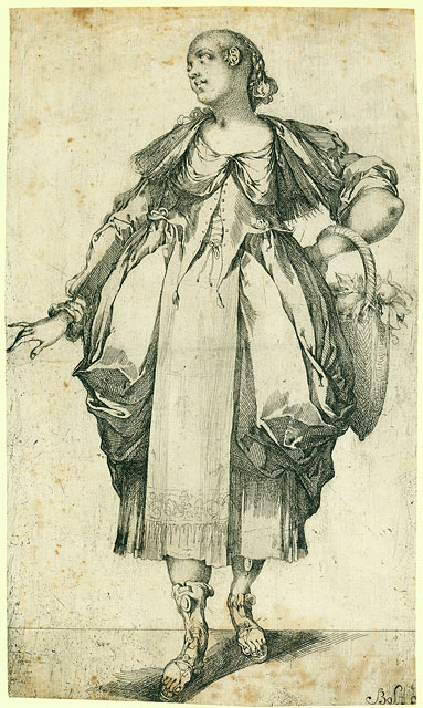 BELLANGE, Jacques (c. 1575 - 1616)