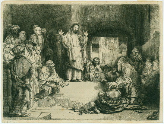 REMBRANDT HARMENSZ VAN RIJN (1606 Leiden  1669 Amsterdam)