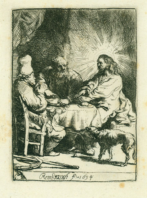 REMBRANDT HARMENSZ VAN RIJN (1606 Leiden  1669 Amsterdam)