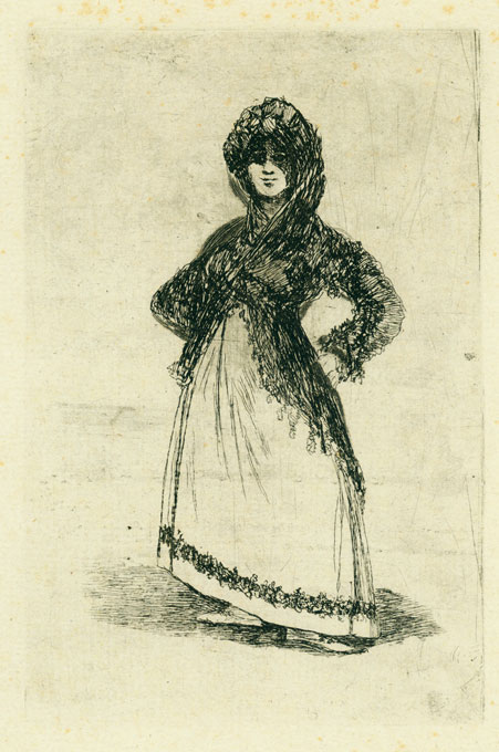 FRANCISCO DE GOYA Y LUCIENTES (1746 Fuendetodos  1828 Bordeaux)