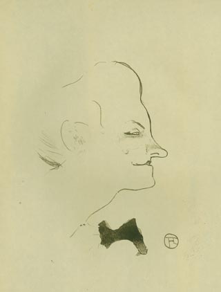 HENRI DE TOULOUSE-LAUTREC