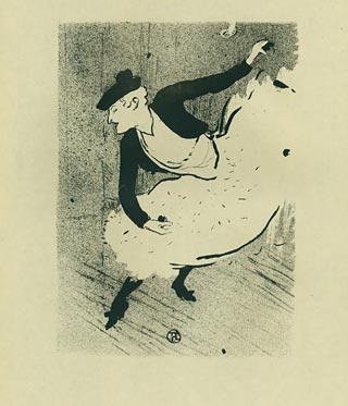 HENRI DE TOULOUSE-LAUTREC