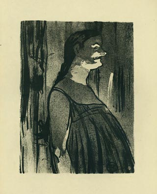 HENRI DE TOULOUSE-LAUTREC