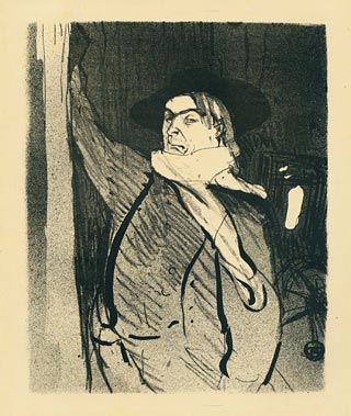 HENRI DE TOULOUSE-LAUTREC