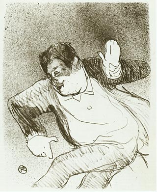 HENRI DE TOULOUSE-LAUTREC