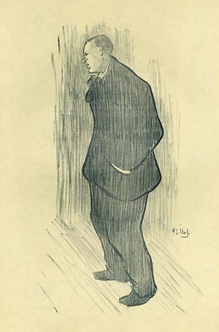 HENRI GABRI&Euml;EL IBELS