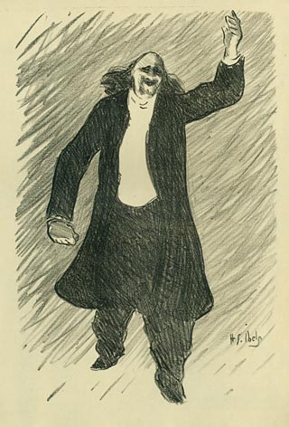 HENRI GABRI&Euml;EL IBELS