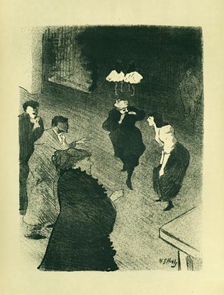 HENRI GABRI&Euml;EL IBELS