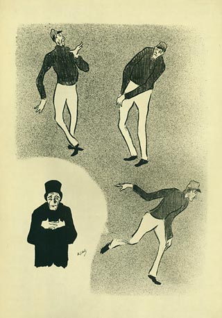 HENRI GABRI&Euml;EL IBELS