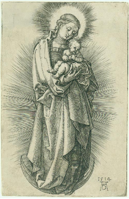 ALBRECHT D&Uuml;RER