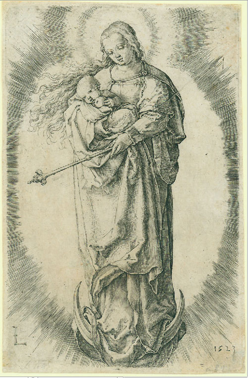 LUCAS VAN LEYDEN