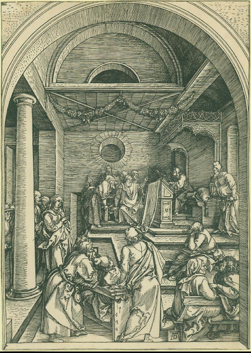 ALBRECHT D&Uuml;RER