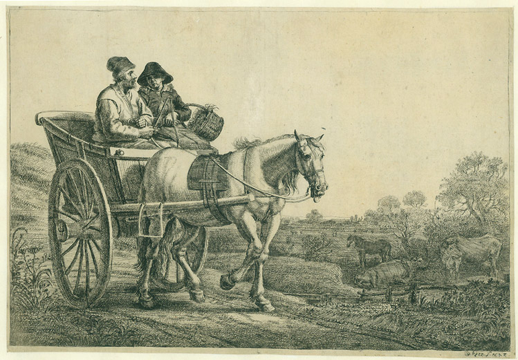 GERRIT CLAESZ. BLEKER c. 1610  1656 Haarlem