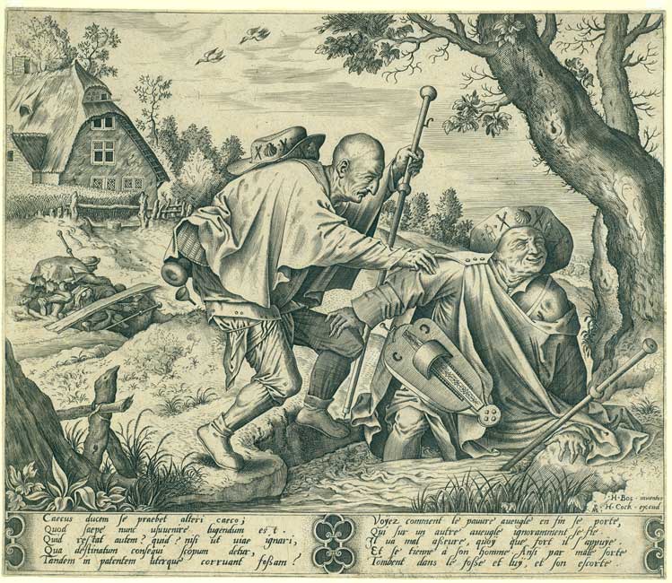 HIERONYMUS BOSCH Ca. 1450  sHertogenbosch  1516