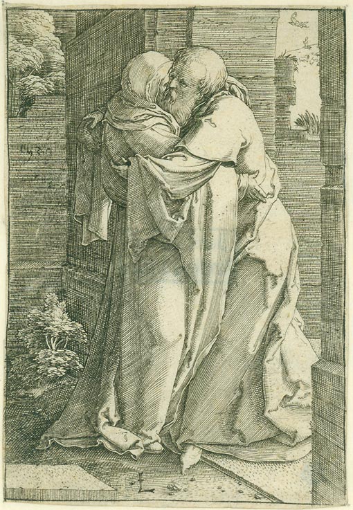 LUCAS VAN LEYDEN 1494  Leiden   1533