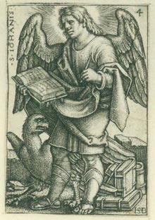 HANS SEBALD BEHAM 1500 Nuremberg  1550 Frankfurt