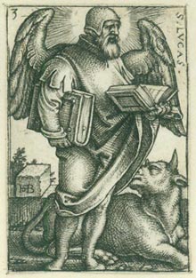 HANS SEBALD BEHAM 1500 Nuremberg  1550 Frankfurt