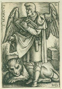 HANS SEBALD BEHAM 1500 Nuremberg  1550 Frankfurt