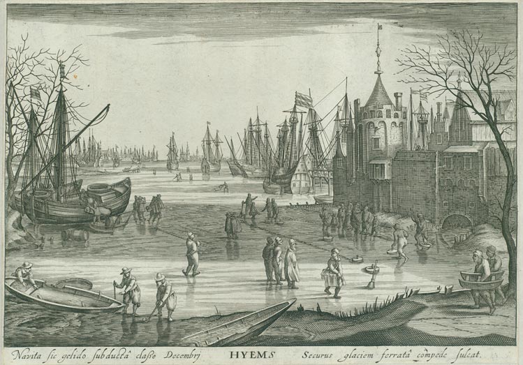 ROBERT WILLENSZ. DE BAUDOUS 1575 Brussels   c. 1644 Amsterdam