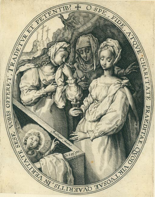 CRISPIJN DE PASSE DE OUDE