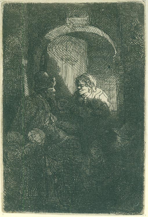 REMBRANDT VAN RIJN 1606 Leiden  1669 Amsterdam