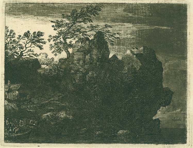 ALLART VAN EVERDINGEN Alkmaar 1621  1675 Amsterdam