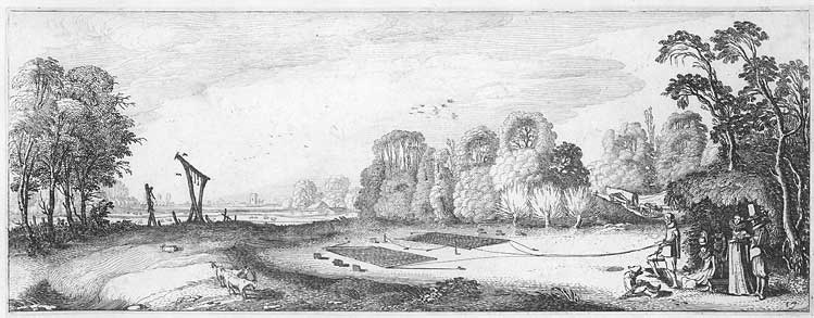 JAN VAN DE VELDE II 1593 Delft  1641 Enkhuizen