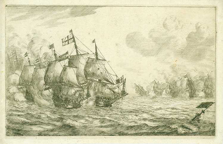 REINIER NOOMS (ZEEMAN) (c. 1623/24 - 1667?)