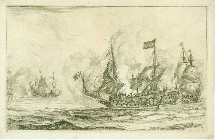 REINIER NOOMS (ZEEMAN) (c. 1623/24 - 1667?)