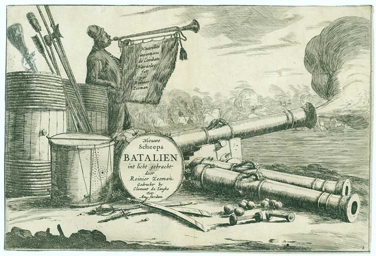 REINIER NOOMS (ZEEMAN) (c. 1623/24 - 1667?)