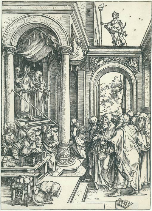 ALBRECHT D&Uuml;RER 1471 - Neurenberg  1528