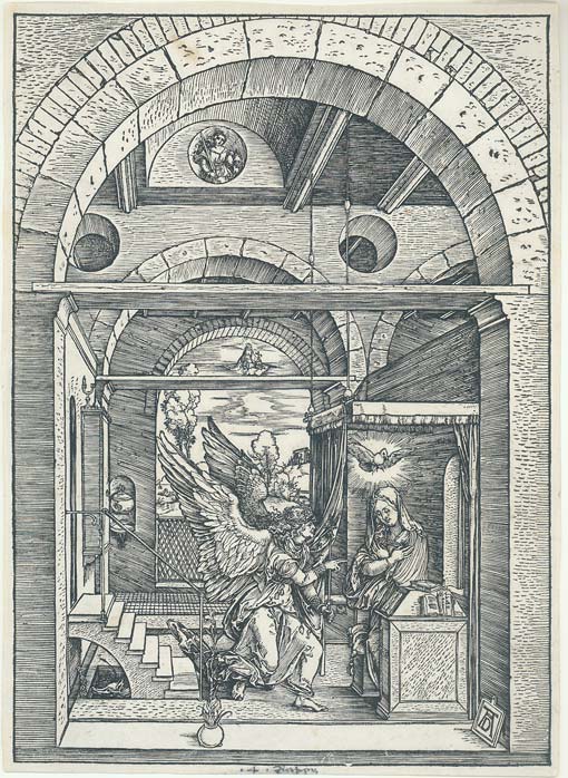 ALBRECHT D&Uuml;RER 1471 - Neurenberg - 1528