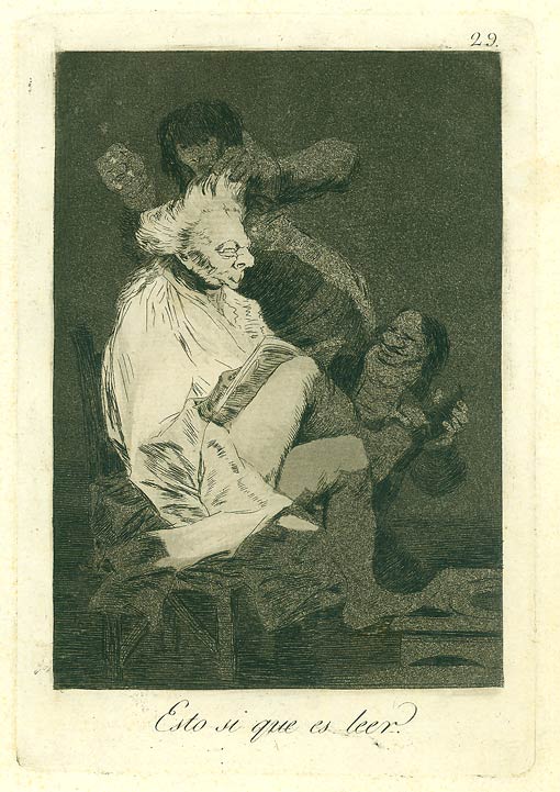 FRANCISCO DE GOYA Y LUCIENTES 1746 - Fuendetodos - 1828 Bordeaux