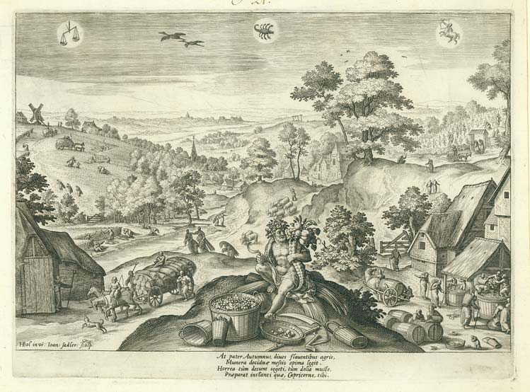 JOHANNES SADELER 1550 Brussels  c. 1600 Venice