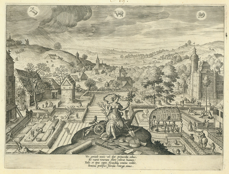 JOHANNES SADELER 1550 Brussels  c. 1600 Venice