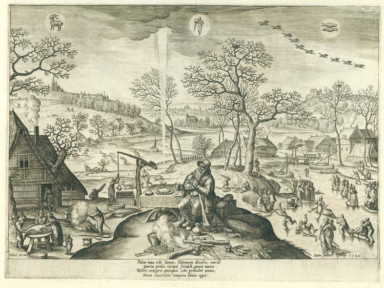 JOHANNES SADELER 1550 Brussels  c. 1600 Venice