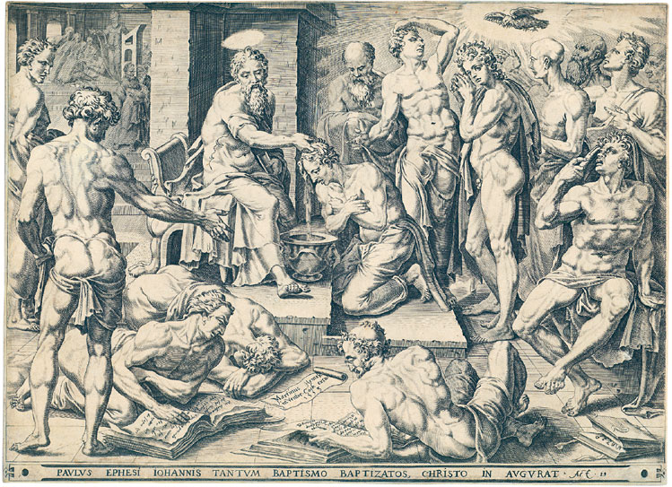 DIRK VOLKERTSZ. COORNHERT 1522 Amsterdam - 1590 Gouda