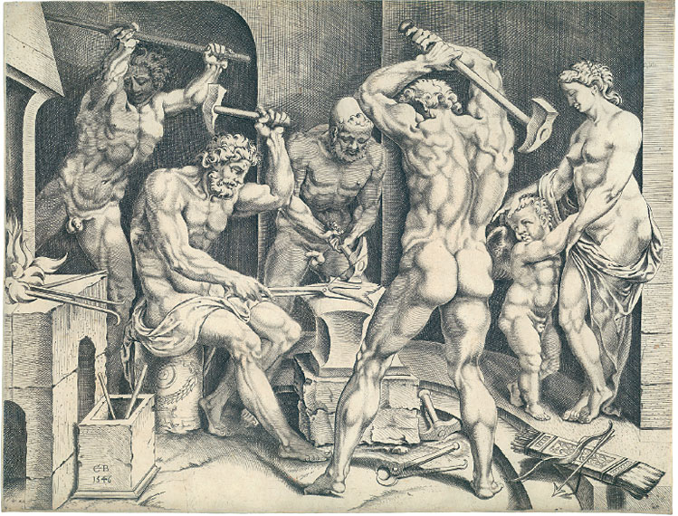 CORNELIS BOS 1506/10 sHertogenbosch - 1564 Groningen