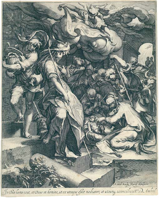 ANDRIES JACOBSZ. STOCK c. 1580 Antwerp - c. 1648 The Hague