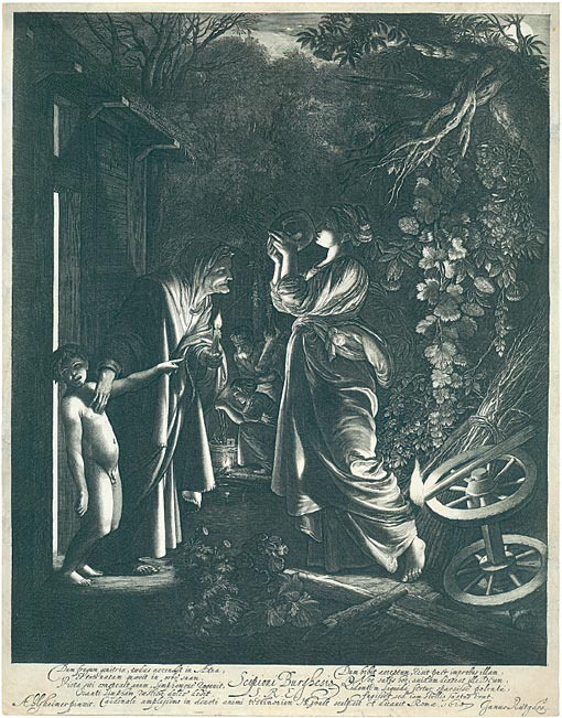 HENDRIK GOUDT 1585 The Hague? - 1648 Utrecht

