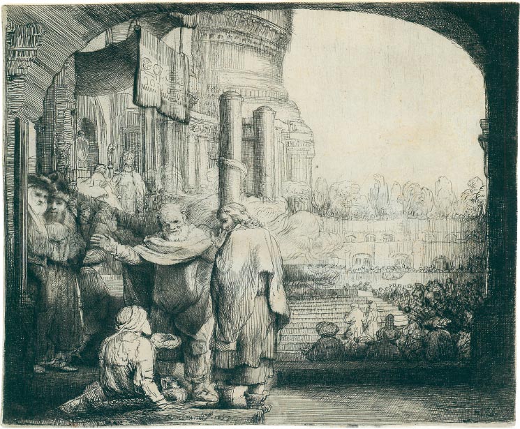 REMBRANDT HARMENSZ. VAN RIJN 1606 Leiden - 1669 Amsterdam