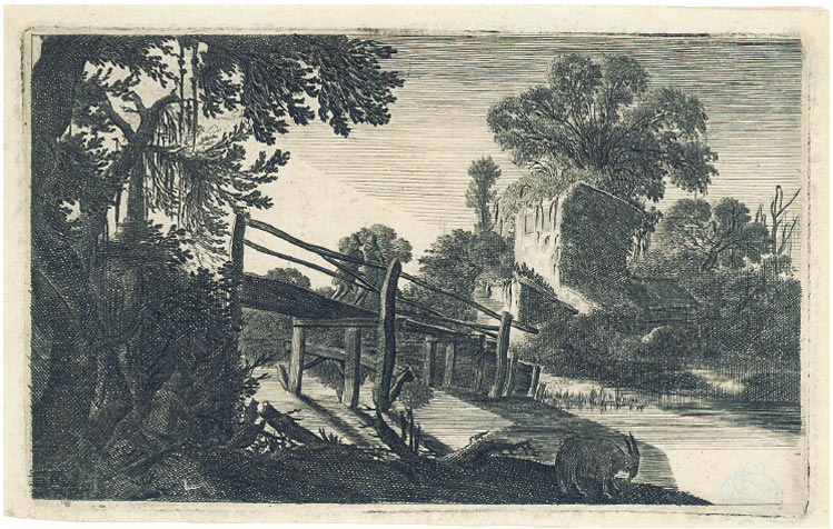 GILLIS VAN SCHEYNDEL Act. 1622 - 1679