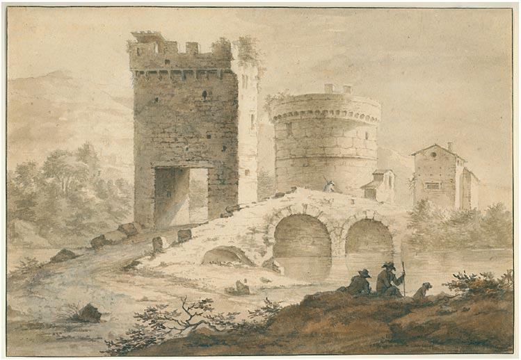 DANIEL SCHELLINKS Amsterdam 1627 - 1701 Amsterdam