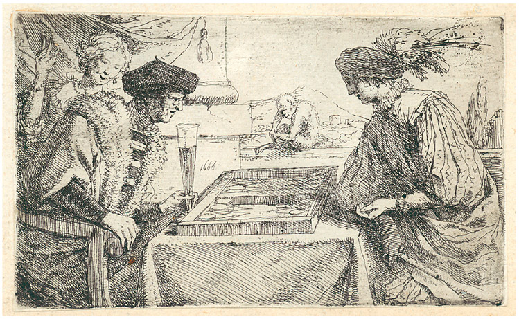 LEENDERT VAN DER COOGHEN 1610 - 1681 Haarlem