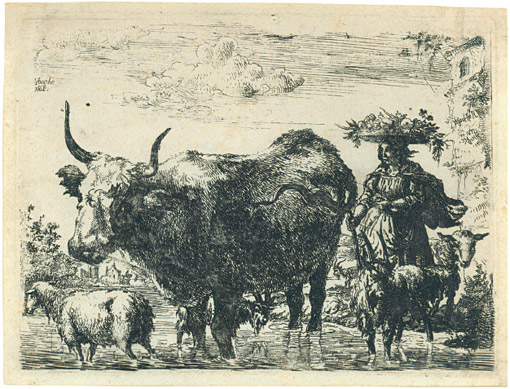 ROMEYN DE HOOGHE 1645 Amsterdam - 1708 Haarlem