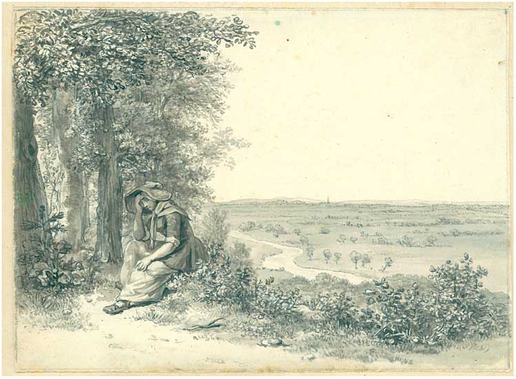JACOB ERNST MARCUS 1774 St Eustatius - 1826 Amsterdam