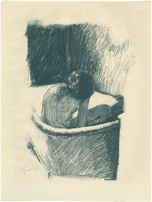 PIERRE BONNARD 1867 Fontenay-aux-Roses - 1947 Le Cannet