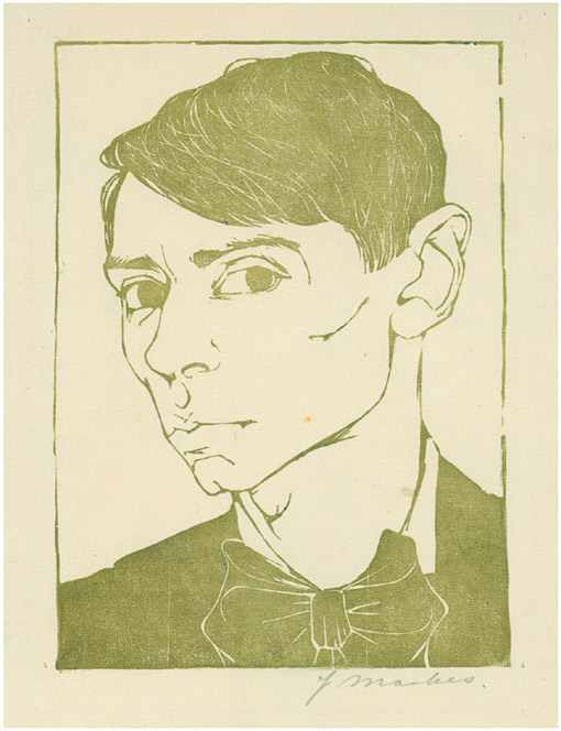 JAN MANKES 1889 Meppel - 1920 Eerbeek