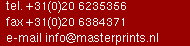 tel fax e-mail